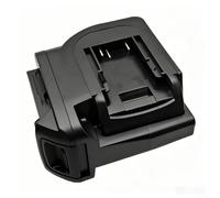 Adaptador Dual 18V para Bricolaje y para construcción Intenso(DW2IN1) | Compatible 18V litio, conversión estable, principales, bricolaje para profesional, taller mecánico