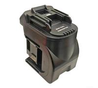 Adaptador Dual 18V para Bricolaje y para construcción Intenso(MT2IN1) | Compatible 18V litio, conversión estable, principales, bricolaje para profesional, taller mecánico
