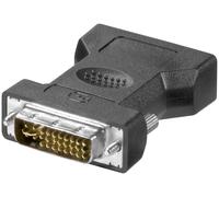 Adaptador dvi 24+5 macho a vga hpdb15 hembra