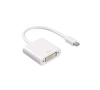 Adaptador DVI, Adaptador Activo de Doble Enlace, Alimentación USB Hasta 2560x1600, Color .