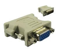 ADAPTADOR DVI-D 24+1 M - VGA 15 H