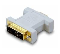 ADAPTADOR DVI EQUIP DVI-A MACHO - VGA HEMBRA EQUIP 118945