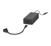 Parker IM Bolígrafo Roller | Punto fino | acero inoxidable con adorno dorado | tinta negra | en estuche de regalo