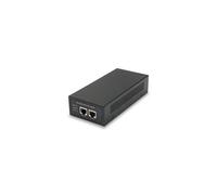 Adaptador e inyector PoE - LEVELONE - POI-5001 - 2 puertos Ethernet Gigabit - 60W - Certificación RoHS