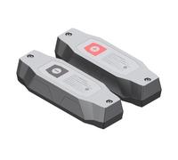 Adaptador EcoFlow Busbar ABUSBAR-MM100BP5 Gris 2 unidades Conexión paralela para baterías LFP