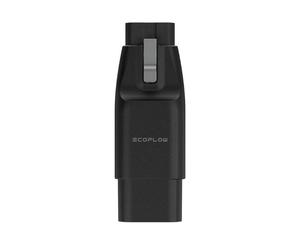 Adaptador EcoFlow DELTA Pro EV X-Stream - Negro - Europa