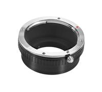Adaptador EF a lente de aleación de aluminio para cámara EF lente a cámara anillos adaptadores para A6000 A5000