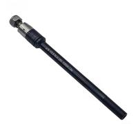 Adaptador Eje Pasante 12mm Longitud Ajustable 135-148mm | Espaciadores ajustables, anchos 135-148mm, material ligero, para resistencia desgaste, montaje versátil