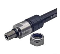 Adaptador Eje Pasante 12mm para Ciclistas Familia | Ideal familias, transporte niños, paseos seguros, conexión estable, ciclismo recreativo