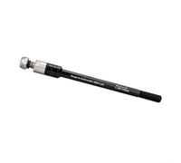 Adaptador Eje Pasante para Remolque Bici Metal Adaptador Eje