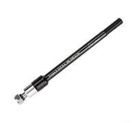 Adaptador Eje Pasante Remolque Bici 160-178mm Aluminio