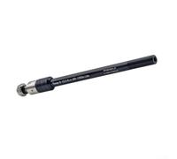Adaptador Eje Pasante Remolque Bici M12x1.0 160mm para acero