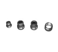 Adaptador eje rodillo entrenamiento DRIVO/DIRETO/TURN 135X10/135X12MM - Compatib
