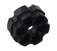 Adaptador eléctrico para neumáticos de coche para niños, clip de conexión para caja de cambios para acoplador, conector de rueda de cochecito de plástico, compatible con 6 motores Torx 390/550/570