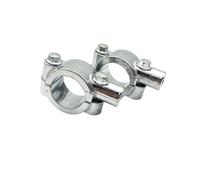 Adaptador Elevador Abrazadera Adaptadora Para Soporte De Espejo Retrovisor Motocicleta (22 Mm, 8 Mm)