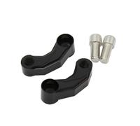 Adaptador Elevador Adaptador Extensor De Espejo Retrovisor Para Motocicleta, Montaje En Manillar, Extensores, Espaciadores, Extensión