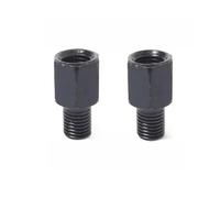 Adaptador Elevador Adaptadores Espejos Motocicleta M10 10 Mm M8 8 Perno Conversión Retrovisores Rosca Derecha/izquierda En Sentido Horario/antihorario(M10M10 (RR and RL))