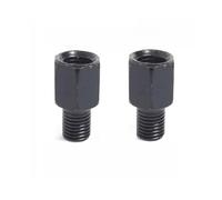 Adaptador Elevador Adaptadores Espejos Motocicleta M10 10 Mm M8 8 Perno Conversión Retrovisores Rosca Derecha/izquierda En Sentido Horario/antihorario(M10M10 (LR and LR))