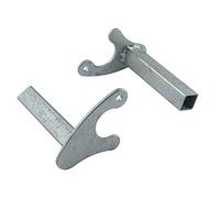 Adaptador Elevador Caballete Moto Accesorio Paddock Stand Sonic Moto