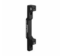 Adaptador - elevador de freno de disco de MTB post-montaje delantero Shimano en