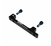 Adaptador - elevador de freno de disco para bicicleta de montaña post-mount del