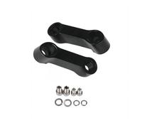 Adaptador Elevador Extensor De Espejo 10 Mm Para Motocicleta Para XT1200ZE Para Tenere 2012-2023(BLACK)