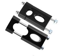 Adaptador Elevador Manillar Abrazadera Montaje Para Manillar Volante Elevador Suministros Para Motos Cross Componentes, Mini Extensor Altura Accesorios