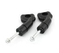 Adaptador Elevador Para Bonneville T100 Carb 2001 2002 2003 2004 2005 2006 2007 2008 Para EFI 2009 2010 2011 2012 2013 2014 2015 25mm Elevador De Abrazadera De Manillar