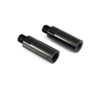 Adaptador Elevador Para NMAX 125 155 Para NMAX125 Para NMAX155 Para Para M10*1,25 Extensores Elevador Espejo Retrovisor Derecho Elevadora Más Alta