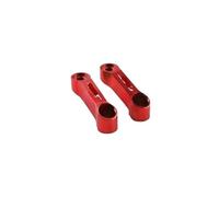 Adaptador Elevador Para NT1100 Para NT 1100 Para NT-1100 Soporte Extensible Para Espejo Retrovisor De Motocicleta Soporte Extensible Para Espejo Delantero(Red)