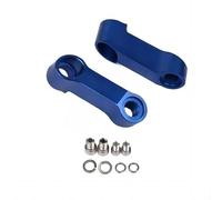 Adaptador Elevador Para R&ebel 500 300 Para CMX Para CMX500 Para CMX300 Elevadores Extensión Espejo Retrovisor Motocicleta Soporte Base Montaje Accesorios(BLUE)