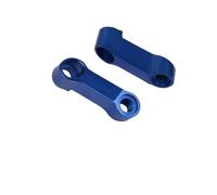 Adaptador Elevador Para R&ebel 500 300 para CMX500 Para CMX300 Elevadores De Extensión Espejo Retrovisor Motocicleta Soporte Base Montaje Accesorios(BLUE)