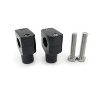 Adaptador Elevador Para R1150RT 25mm Abrazaderas Soporte Para Manillar Motocicleta Adaptador Montaje Kit De Accesorios Para Adaptador De Montaje De Manillar De Motocicleta