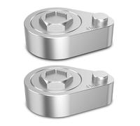 Adaptador Elevador Para VFR750 Para VFR800 41mm Abrazadera Trasera Para Motocicleta Adaptador Montaje Movimiento Kit Accesorios Abrazaderas Montaje Para Manillar Elevador Motos Para Cross