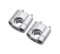 Adaptador Elevadores De Manillar Motocicleta Elevador(Color-S)