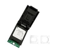 Adaptador EMMC para BGA153/BGA169 con sondas reemplazables para sondas de prueba reemplazables T48 de larga duración del programador