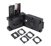 Adaptador EMMC PEI PES compatible con descarga serial EMMC Bounding Box para navegación y audio de teléfonos móviles