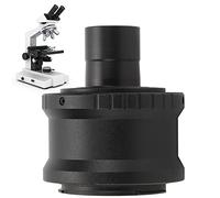 Adaptador en T, microscopio de 23,2 mm, tubo de extensión de montaje en T, anillo adaptador de montaje en T2 cámara para Sony con montaje E, interfaz M42x0,75, accesorio para adaptador de lente