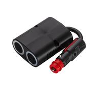Adaptador Encendedor Cigarrillos 16A 65MM Cable 12-24V HELLA para Manitou