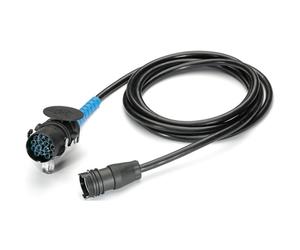 Adaptador, enchufe HELLA 8KA 340 843-021