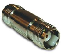 Adaptador Enchufe Unión TNC Hembra - Hembra