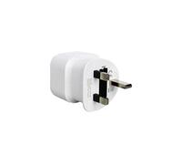 ADAPTADOR ENCHUFE VIAJE ESPAÑA A UK SAVIO AP-04