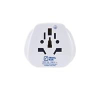 Adaptador entrada multiple mundial a salida clavija estados unidos, tb