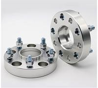 Adaptador Espaciador De Rueda 2 Piezas, 5 Lengüetas Para Buick PCD 5x120 CB 67,1 O 65,1mm Espaciadores Rueda(2PCS 35mm CB 67.1mm)
