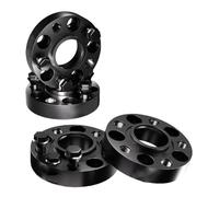 Adaptador Espaciador De Rueda De Aleación De Aluminio Forjado Para X1 E84 T6-7075 PCD 5x120 CB 72,6 Mm 5 Espárragos 2/4 Piezas(4pcs 15mm)