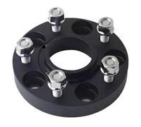 Adaptador espaciador de rueda Espaciadores de ruedas 5x105 Hubcentric 56,6 mm Brida adaptadora espaciador rueda aluminio for automóvil(1 piece 20mm)