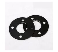 Adaptador espaciador de rueda para Toyota 4 pernos 3/5/8/10/12 mm Espaciador ruedas centrado en el cubo PCD 4x100 CB ID = 54,1 a OD 60 Adaptador Espaciador Rueda Aluminio(12mm)