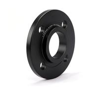 Adaptador Espaciador De Rueda PCD 4x100 CB 56,1 Mm, 4 Espárragos, 2 Piezas, 3/5/8/10/12 Mm, Apto Para Coche Universal. Espaciadores Ruedas(2PCS 8mm Black)