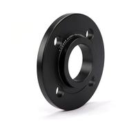 Adaptador Espaciador De Rueda PCD 4x108 CB 63,4 Mm Para Ford Fiesta/ST Para Focus Ecosport/Ka/Ka+/Figo/Lkon/B-max, 2 Piezas, 3/5/8/10/12/15/20 Mm Espaciadores Ruedas(2PCS 10mm Black)