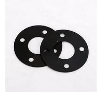 Adaptador Espaciador De Rueda PCD 4x114,3 CB 60,1 O 64,1mm, Traje De 4 Terminales Para Coche Universal, 3/5/8/12/15/20mm 2 Piezas Separadores Ruedas(3mm 60.1)